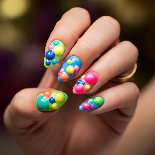 Bubble Effect