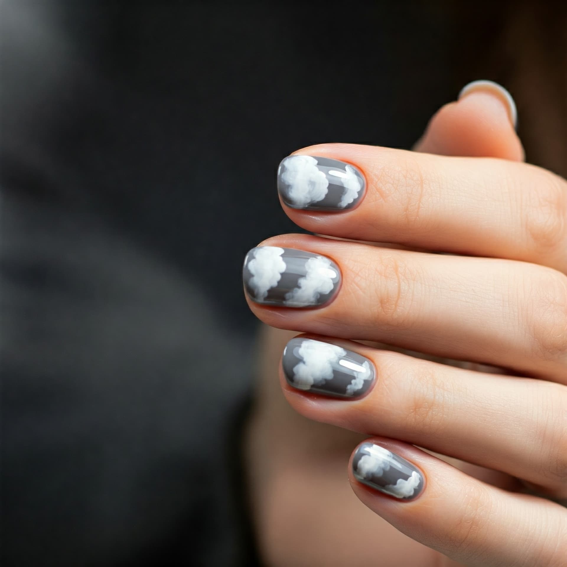 Cloud Nails