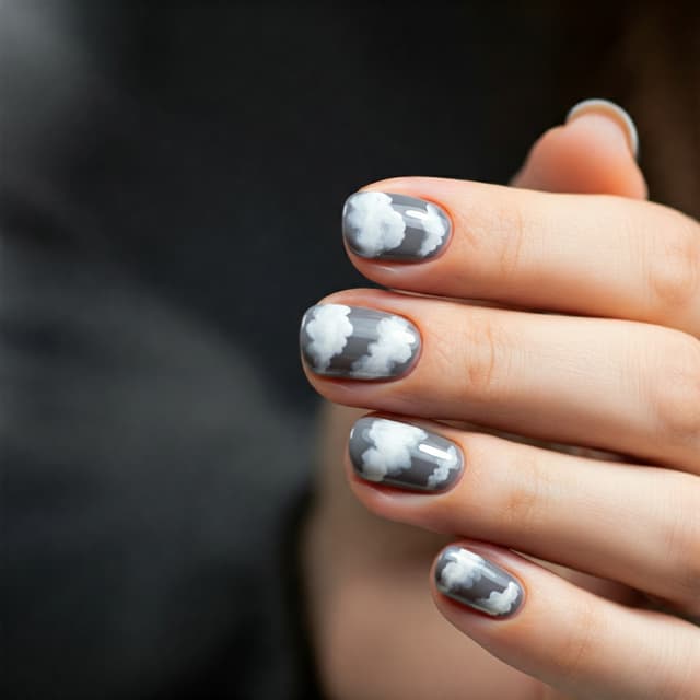 Cloud Nails