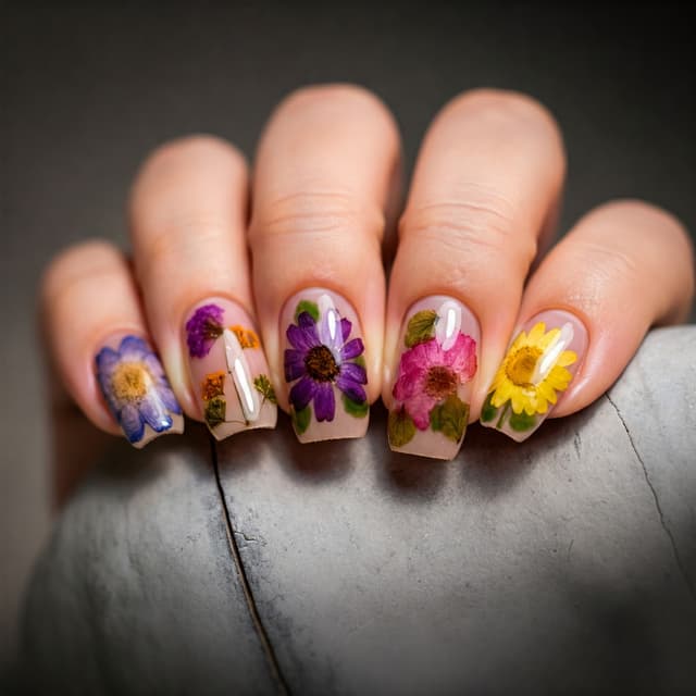 Dried Flowers