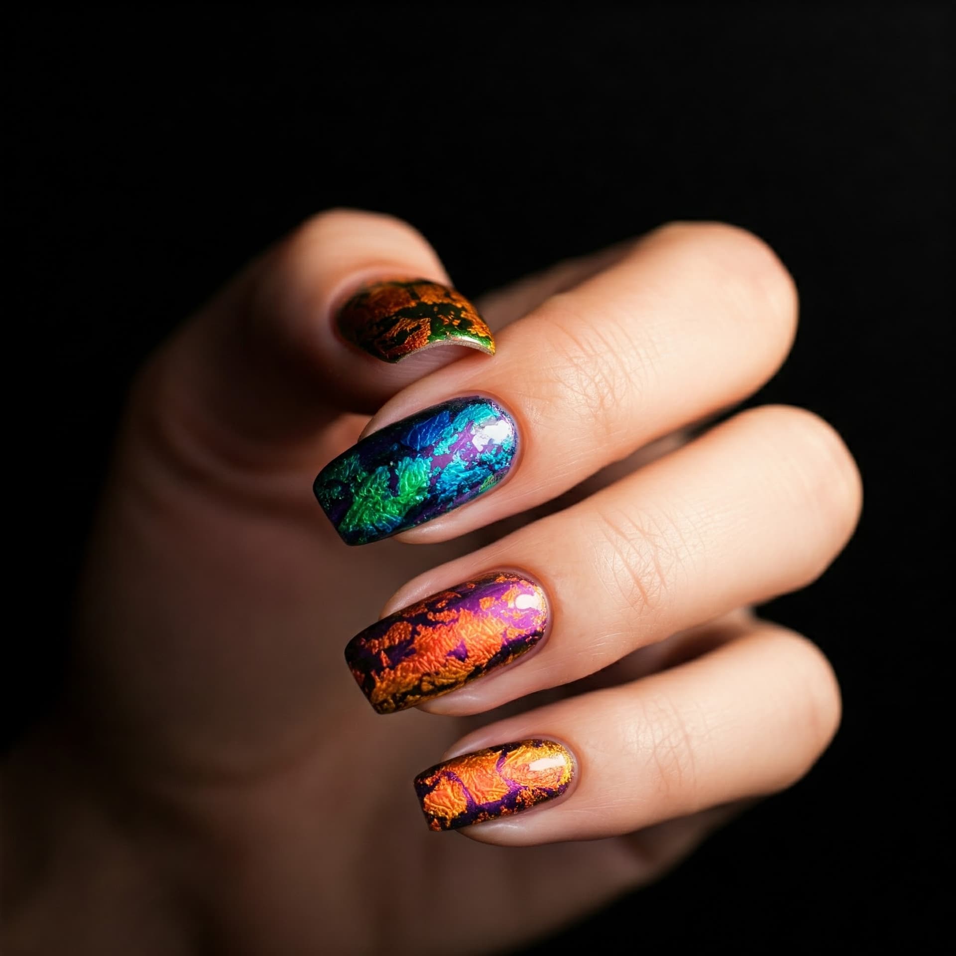 Foil Transfer