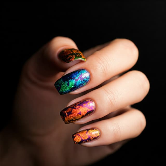 Foil Transfer