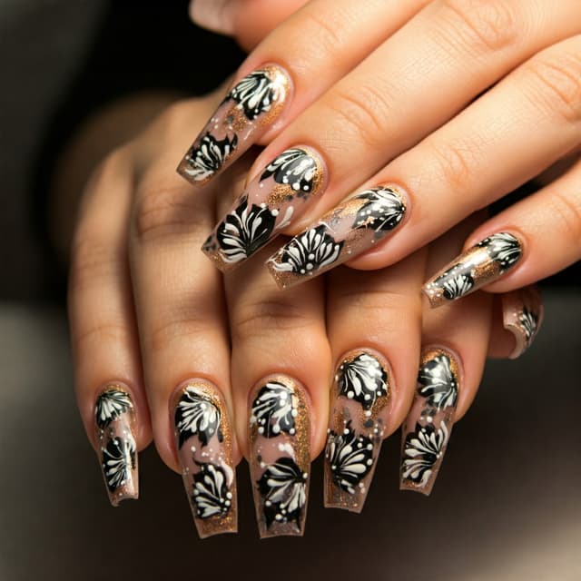 Gel Paint Art
