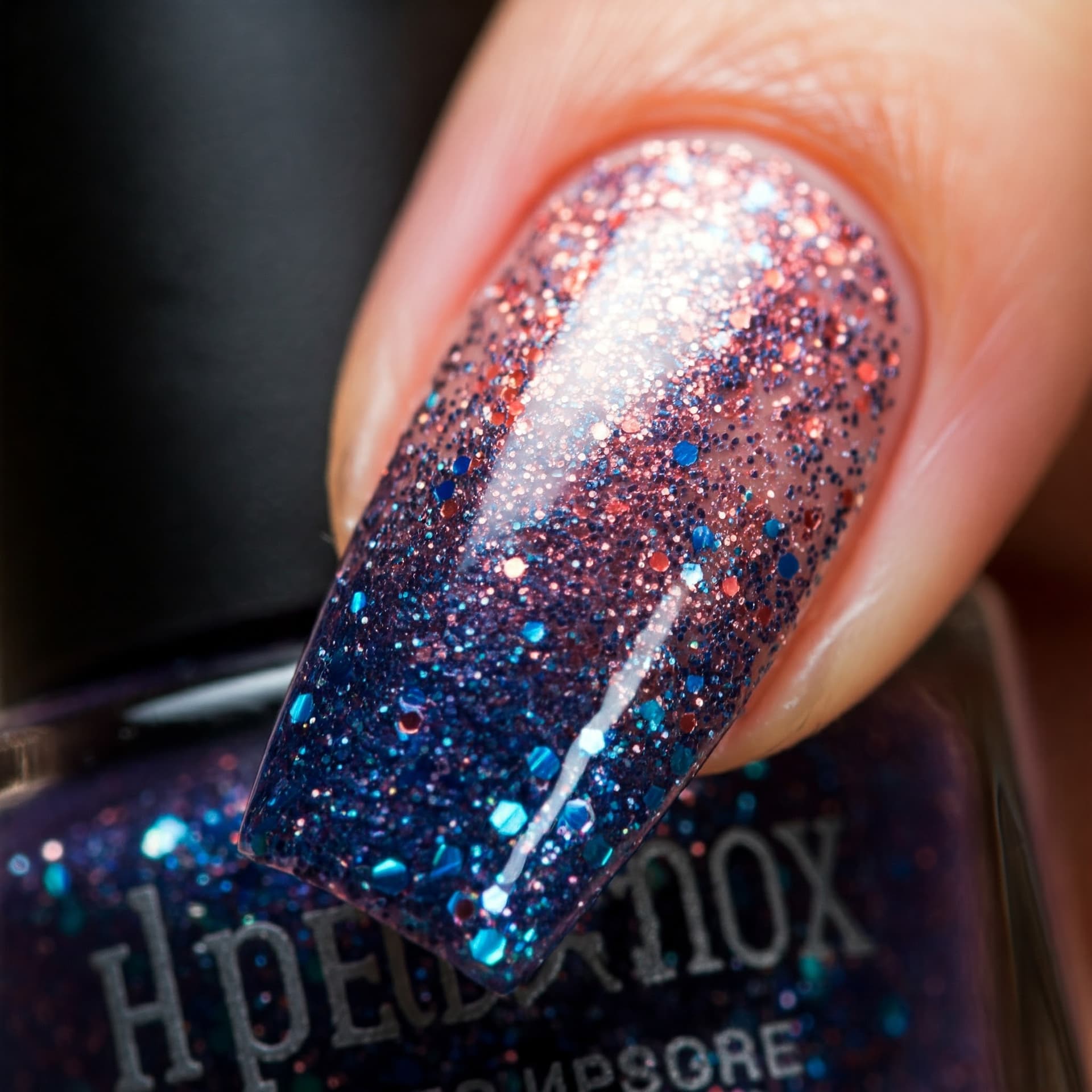 Glitter Gradient