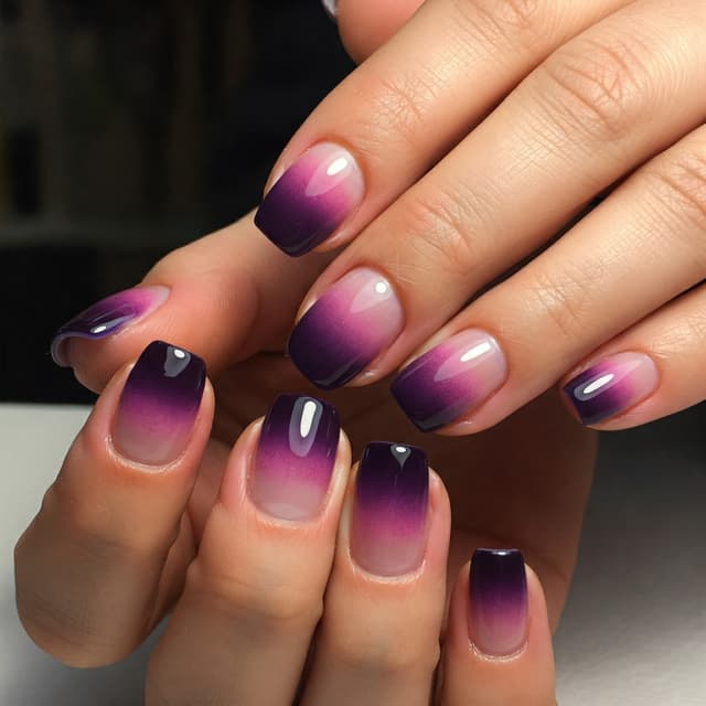 Gradient Ombre
