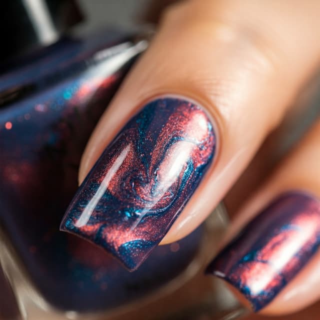 Marble Effect