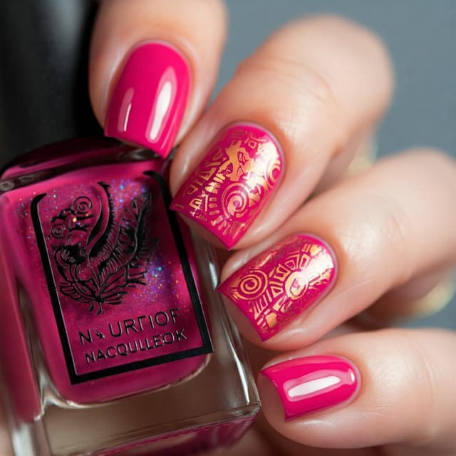 Nail Stamping
