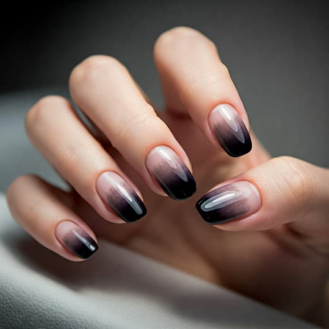 Reverse Ombre