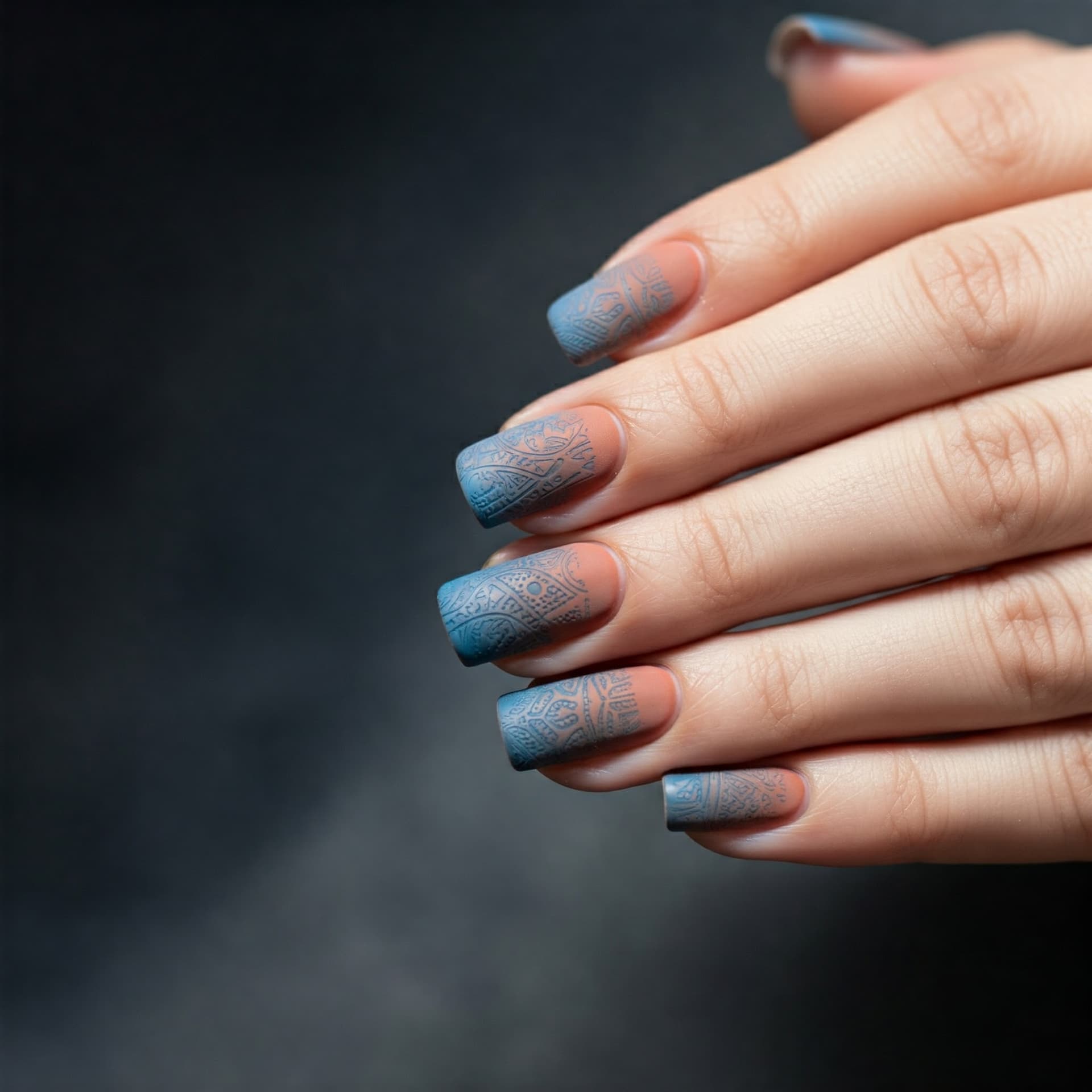 Reverse Stamping