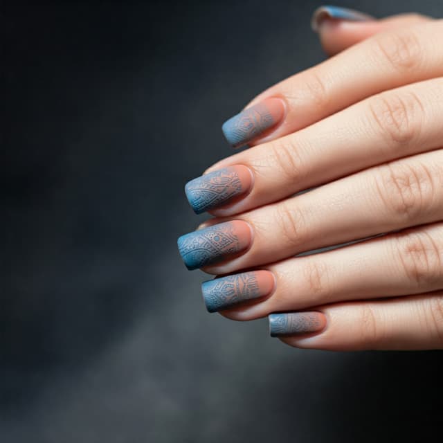 Reverse Stamping