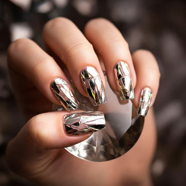 Shattered Glass Effect
