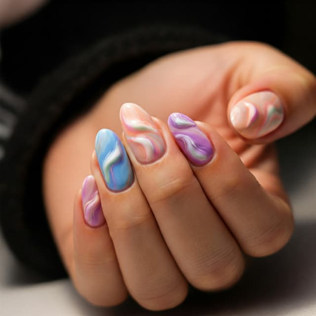 Smoosh Marble
