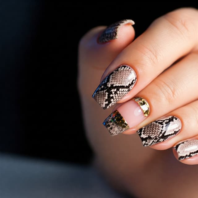 Snake Skin