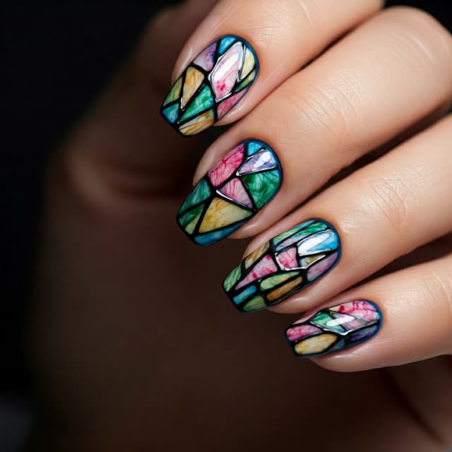 Stained Glass