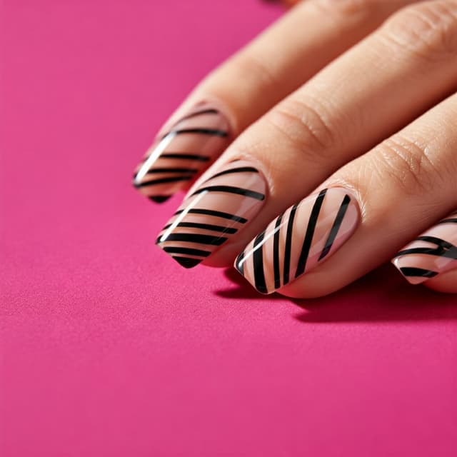 Striping Tape Art