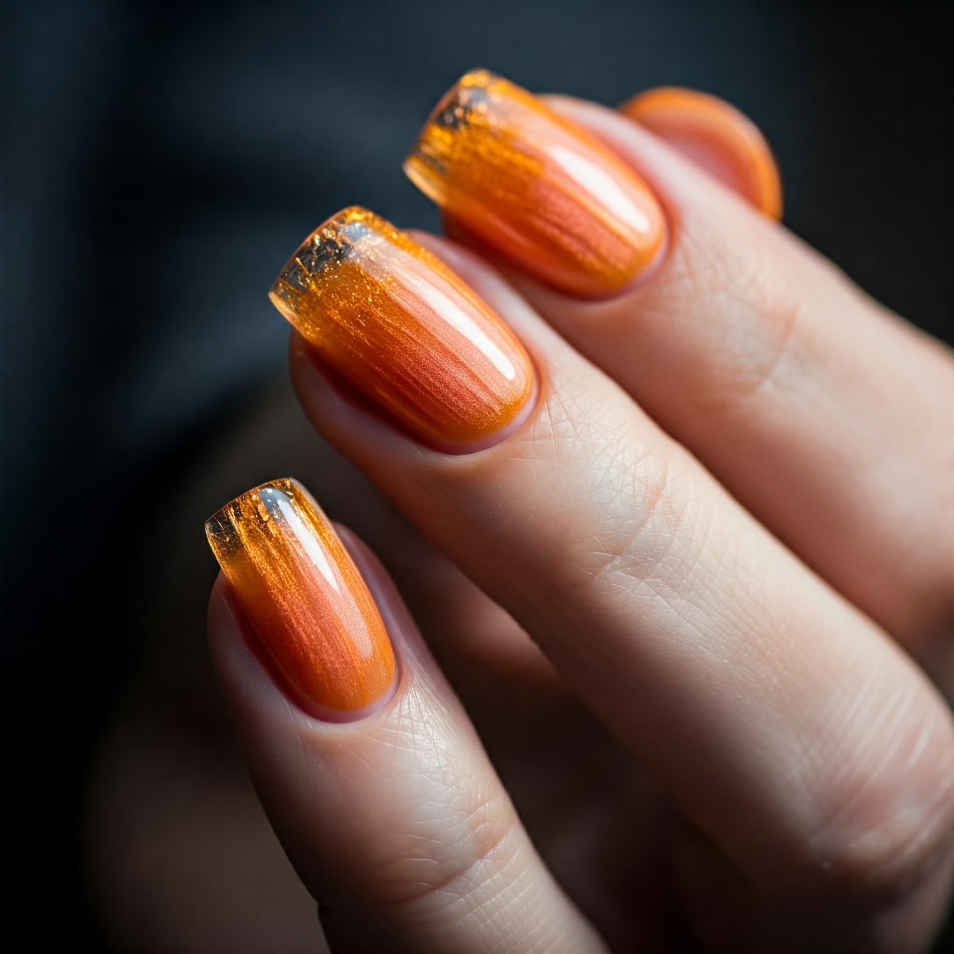 Sugar Glass Effect