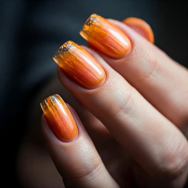 Sugar Glass Effect