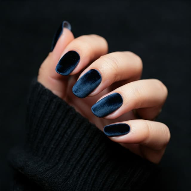 Velvet Nails