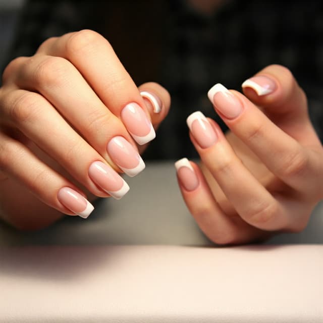 French Manicure